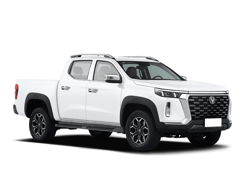 Купить Changan Hunter Plus в Ростове-на-Дону - Снежный белый