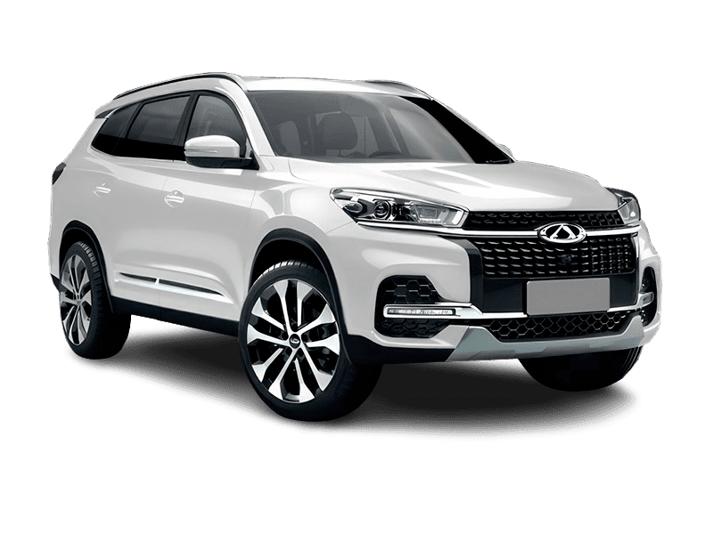 Купить Chery Tiggo 8 в Ростове-на-Дону - Искрящийся белый