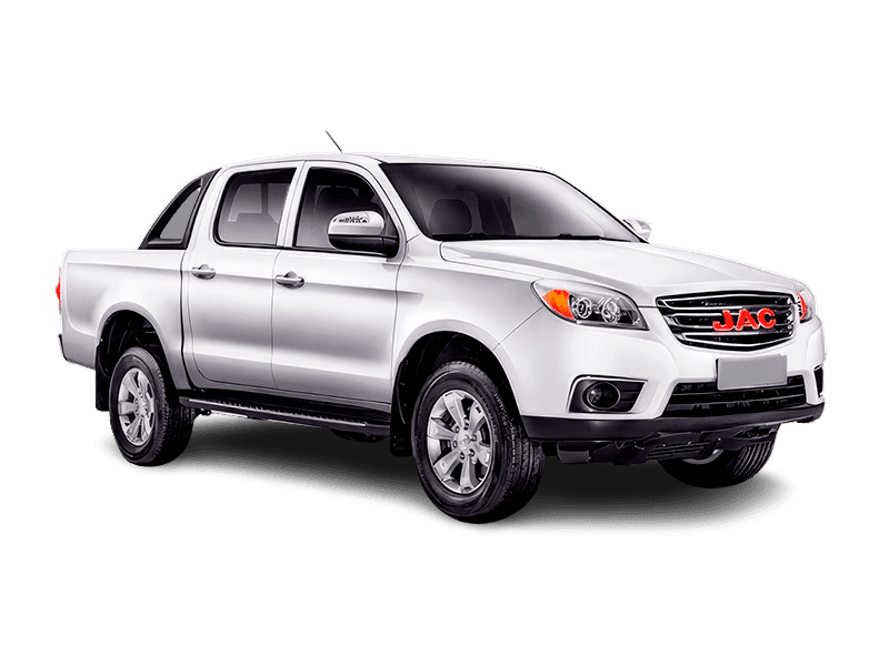 Купить Jac T6 в Ростове-на-Дону - Белый глянец