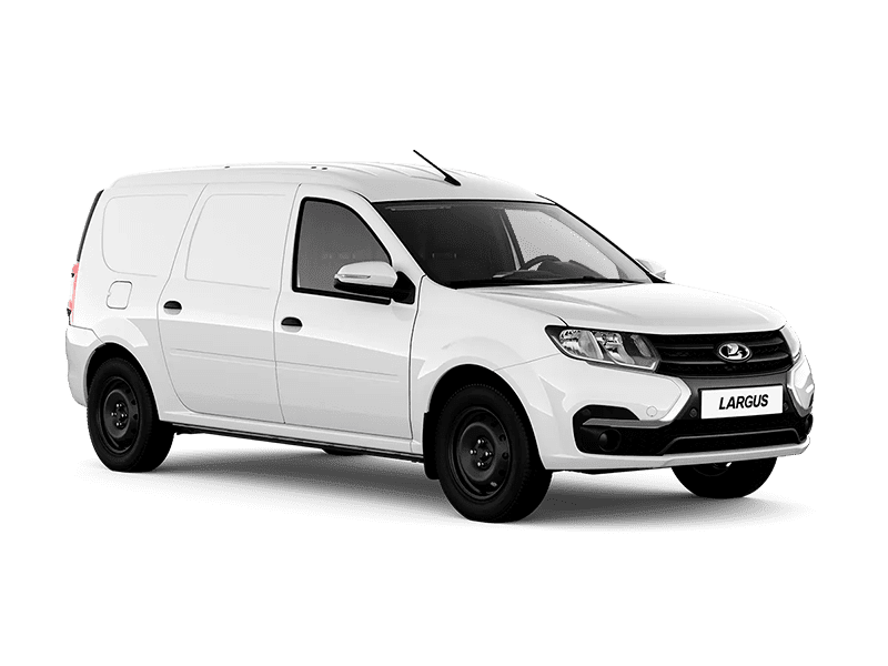 Купить Lada Largus Фургон в Ростове-на-Дону - БЕЛЫЙ "ЛЕДНИКОВЫЙ" (221)