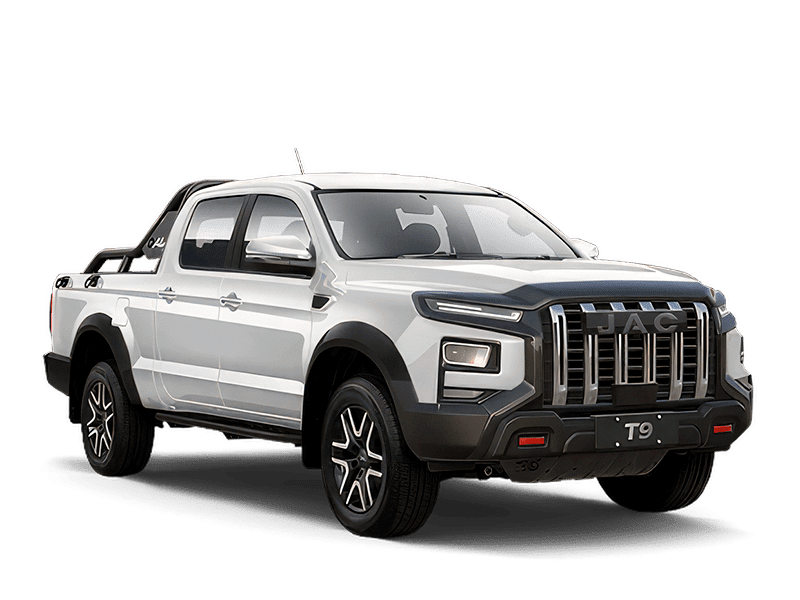 Купить Jac T9 в Ростове-на-Дону - Белый глянец