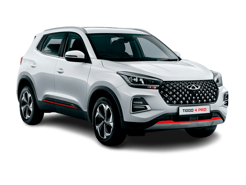 Купить Chery Tiggo 4 Pro в Ростове-на-Дону - Искрящийся белый