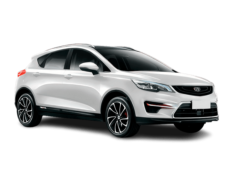 Купить Geely GS в Ростове-на-Дону - Белый