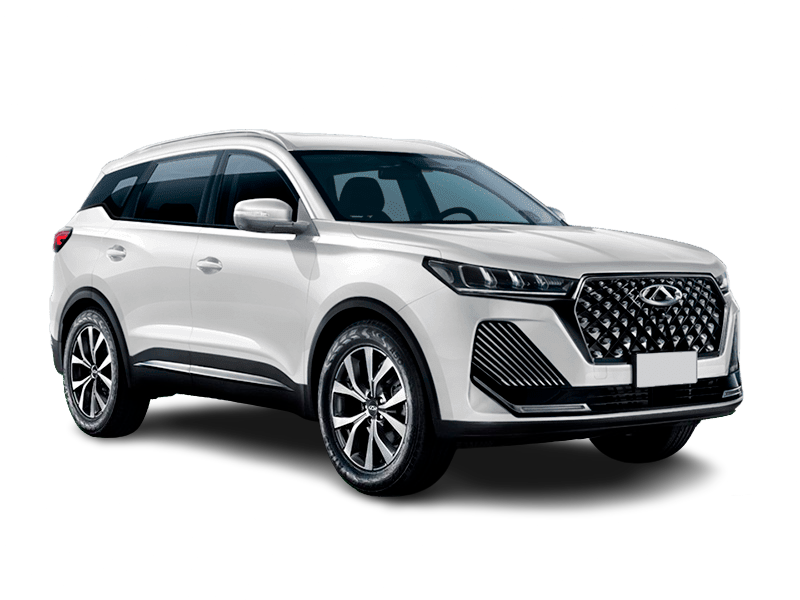 Купить Chery Tiggo 7 Pro Plug-in Hybrid в Ростове-на-Дону - Искрящийся белый