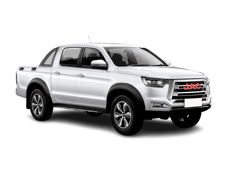 Купить Jac T8 в Ростове-на-Дону - Белый глянец