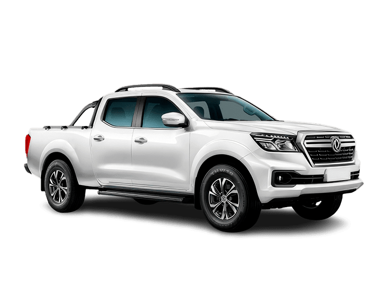 Купить Dongfeng DF6 в Ростове-на-Дону - Белый
