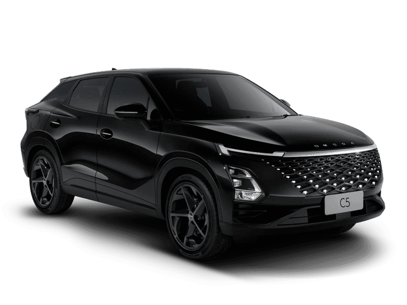 Купить Omoda C5 в Ростове-на-Дону - Black