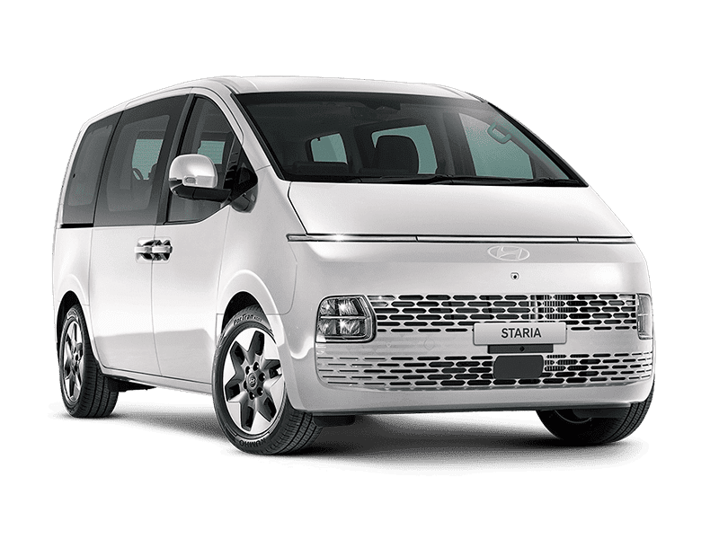 Купить Hyundai Staria в Ростове-на-Дону - Мерцающее серебро