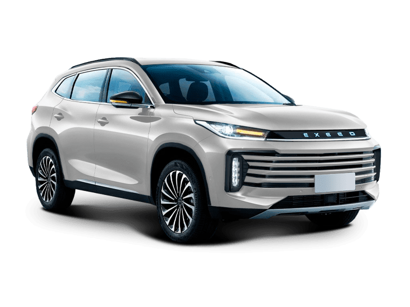 Купить EXEED TXL в Ростове-на-Дону - Аструм (белый)