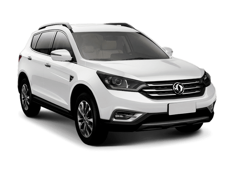 Купить Dongfeng AX7 в Ростове-на-Дону - Белый