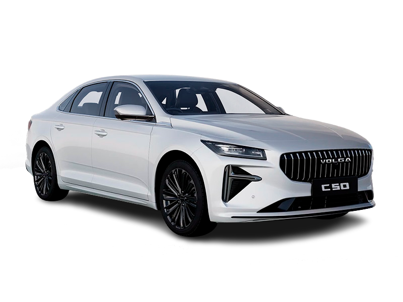 Купить Volga C50 в Краснодаре - Белый металлик