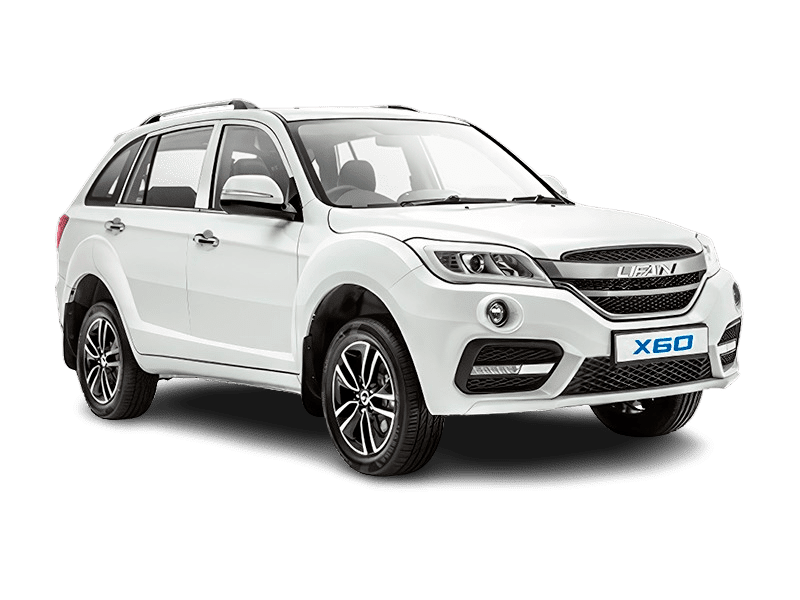 Купить Lifan X60 в Ростове-на-Дону - Белый