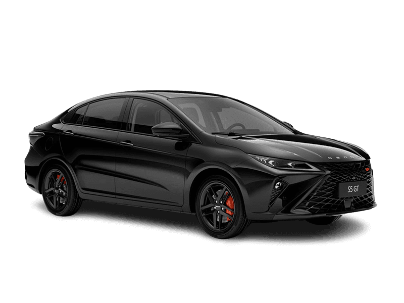 Купить Omoda S5 GT в Ростове-на-Дону - Черный (CL)