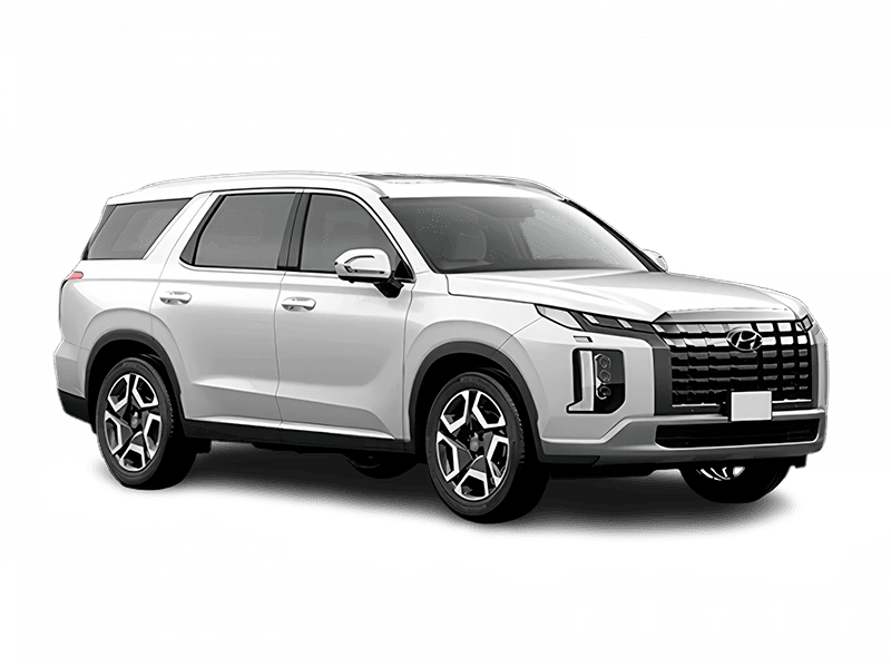 Купить Hyundai Palisade Новый в Ростове-на-Дону - Белый