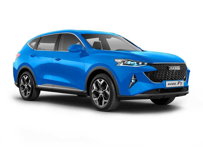 Купить Haval F7 в Ростове-на-Дону - Аквамарин