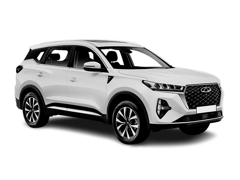 Купить Chery Tiggo 7 Pro MAX в Ростове-на-Дону - Искрящийся белый