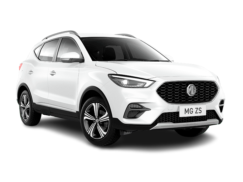 Купить MG ZS в Ростове-на-Дону - Белый