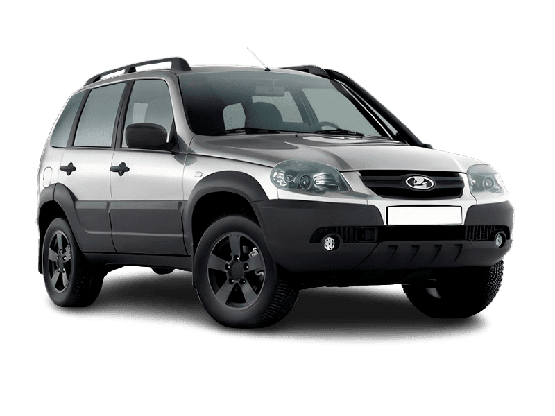 Купить Lada Niva Off-road в Ростове-на-Дону - Айсберг