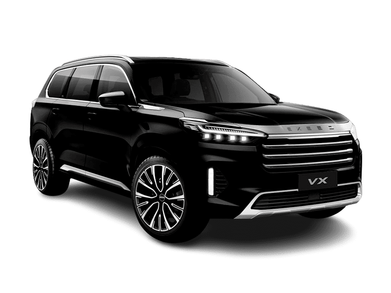 Купить EXEED VX в Ростове-на-Дону - Сагитариус (черный)