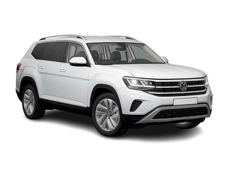 Купить Volkswagen Teramont в Ростове-на-Дону - Белый “Pure”