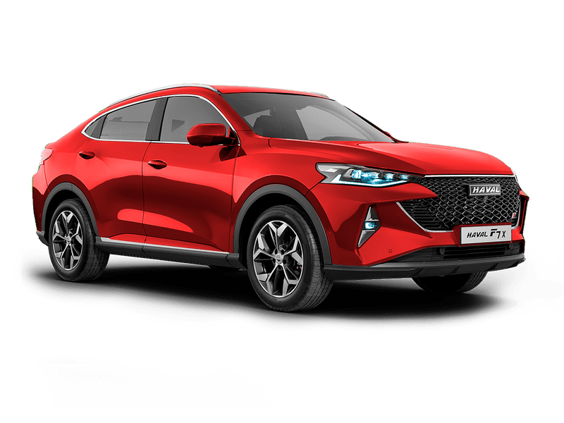 Купить Haval F7X в Ростове-на-Дону - Магматический красный