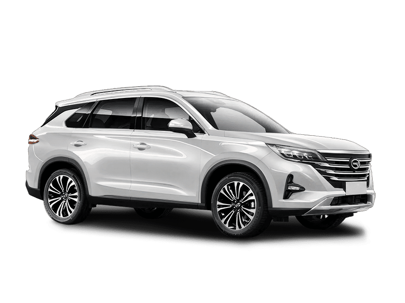 Купить GAC GS5 в Ростове-на-Дону - Белый