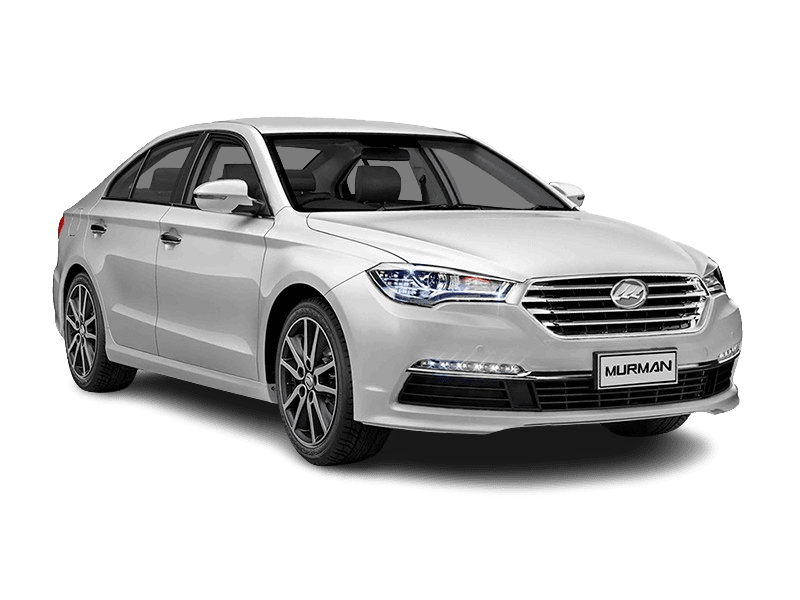 Купить Lifan Murman в Ростове-на-Дону - Белый
