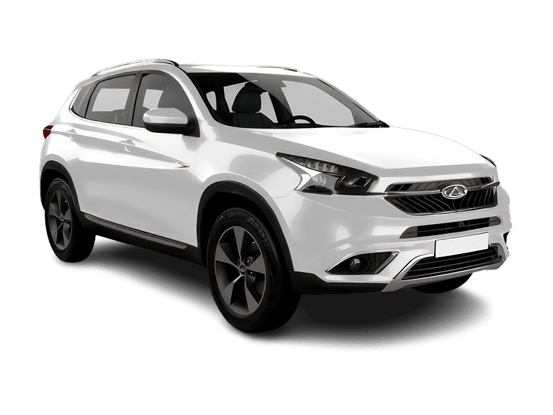 Купить Chery Tiggo 7 в Ростове-на-Дону - Белый
