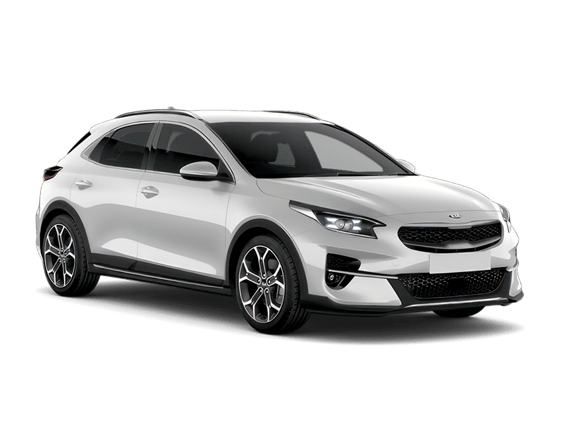 Купить KIA XCeed в Ростове-на-Дону - Cassa White