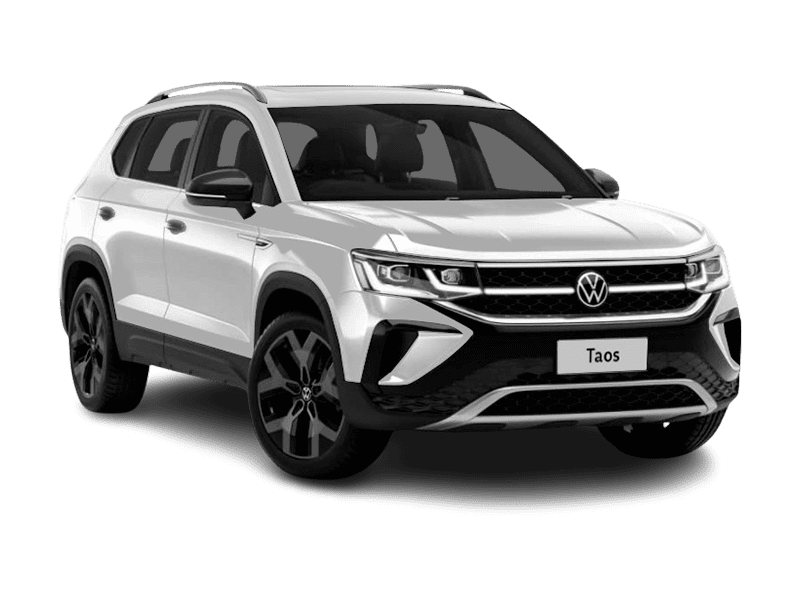 Купить Volkswagen Taos в Ростове-на-Дону - Белый Pure