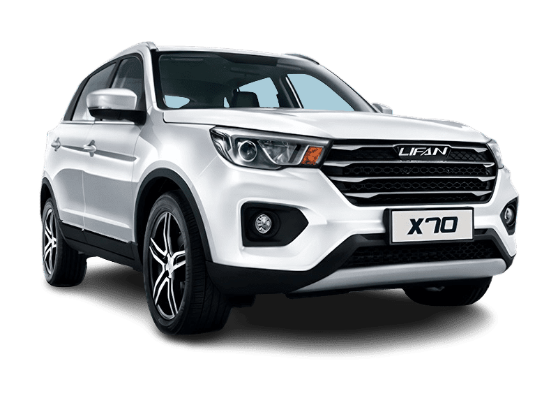Купить Lifan X70 в Ростове-на-Дону - Белый