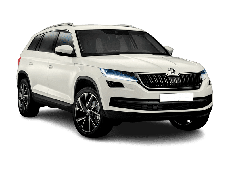 Купить Skoda Kodiaq Hockey Edition в Ростове-на-Дону - Белый