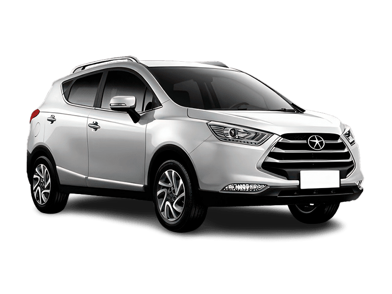 Купить Jac S3 в Ростове-на-Дону - Белый глянец