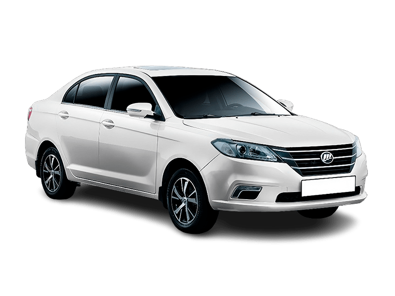 Купить Lifan Solano в Ростове-на-Дону - Белый