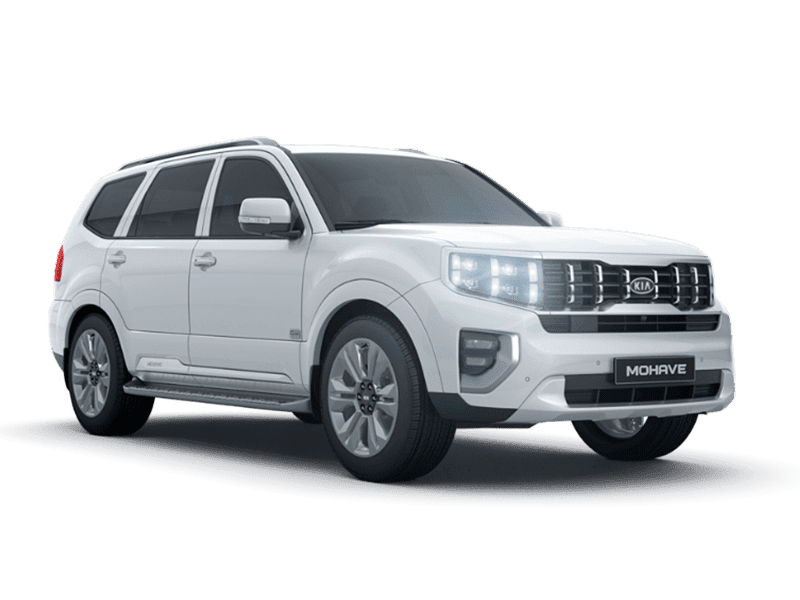Купить KIA Mohave в Ростове-на-Дону - Snow White Pearl (SWP)